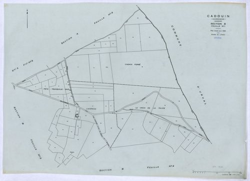 Le Buisson-de-Cadouin - 