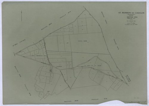 Le Buisson-de-Cadouin - 