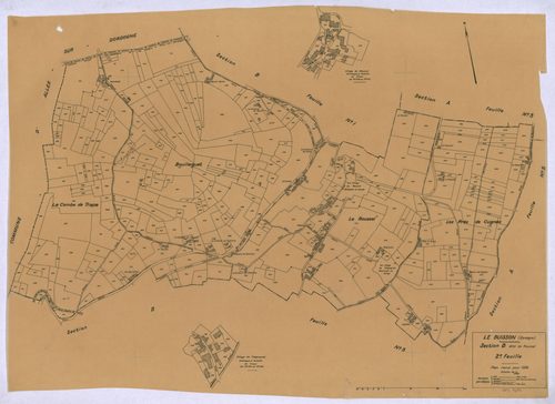 Le Buisson-de-Cadouin - 
