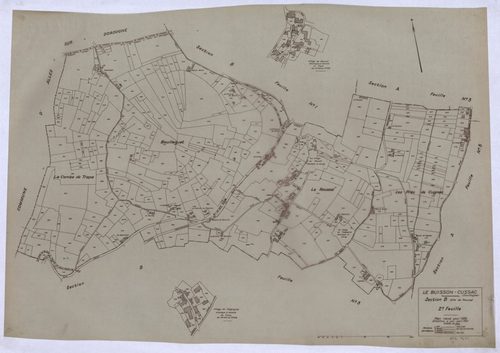 Le Buisson-de-Cadouin - 