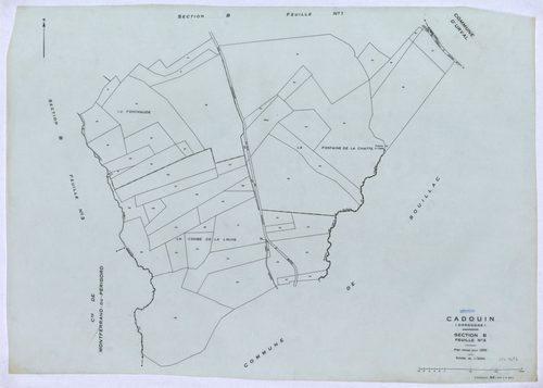 Le Buisson-de-Cadouin - 