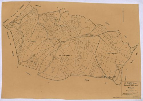 Le Buisson-de-Cadouin - 