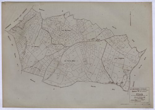 Le Buisson-de-Cadouin - 