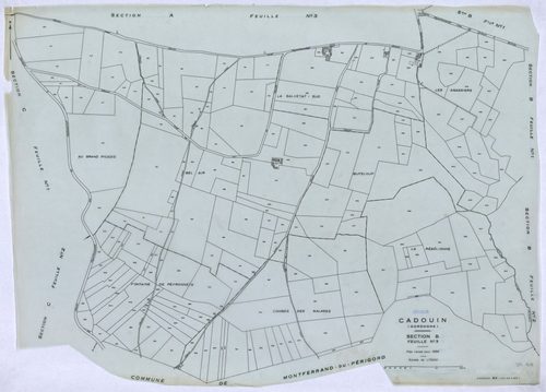 Le Buisson-de-Cadouin - 