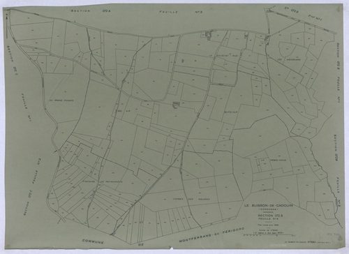 Le Buisson-de-Cadouin - 