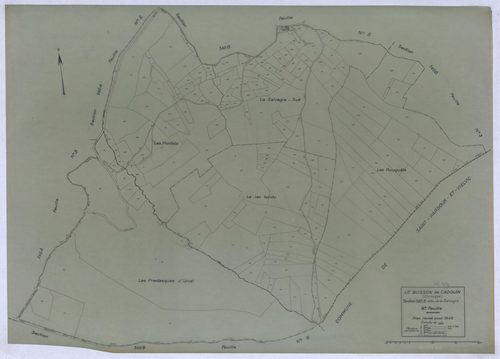 Le Buisson-de-Cadouin - 