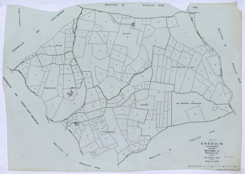 Le Buisson-de-Cadouin - 