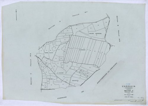 Le Buisson-de-Cadouin - 