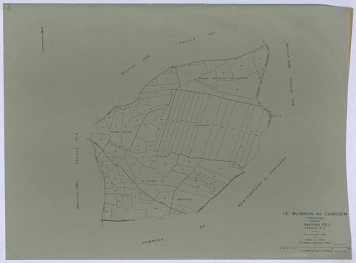 Le Buisson-de-Cadouin - 