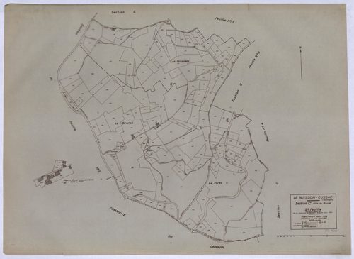 Le Buisson-de-Cadouin - 