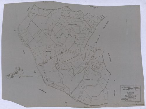 Le Buisson-de-Cadouin - 