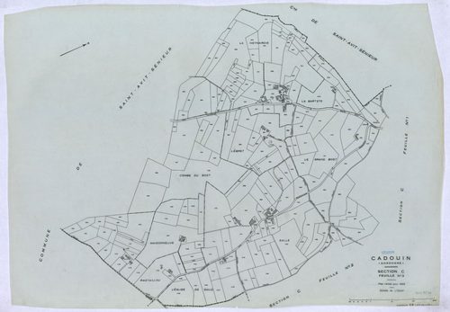Le Buisson-de-Cadouin - 