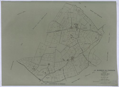 Le Buisson-de-Cadouin - 
