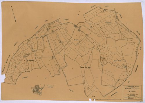 Le Buisson-de-Cadouin - 