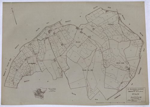 Le Buisson-de-Cadouin - 