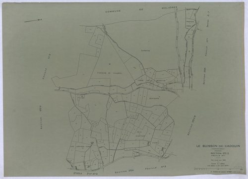 Le Buisson-de-Cadouin - 