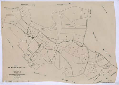 Le Buisson-de-Cadouin - 