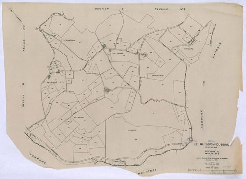Le Buisson-de-Cadouin - 