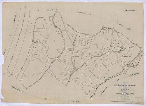 Le Buisson-de-Cadouin - 