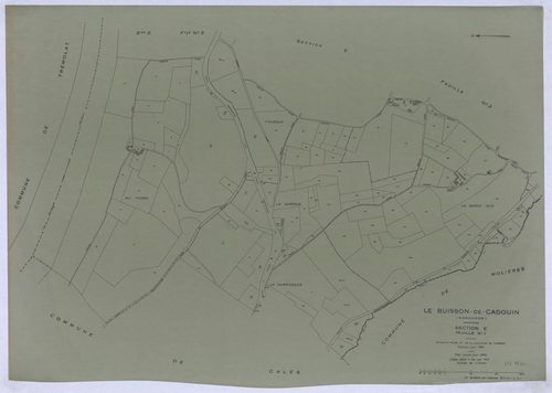 Le Buisson-de-Cadouin - 