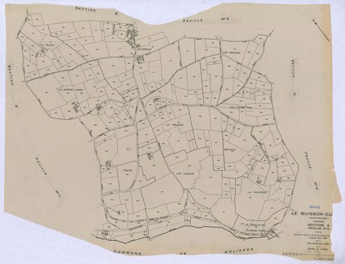 Le Buisson-de-Cadouin - 