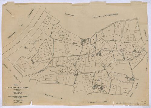 Le Buisson-de-Cadouin - 