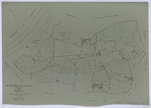 Le Buisson-de-Cadouin - 