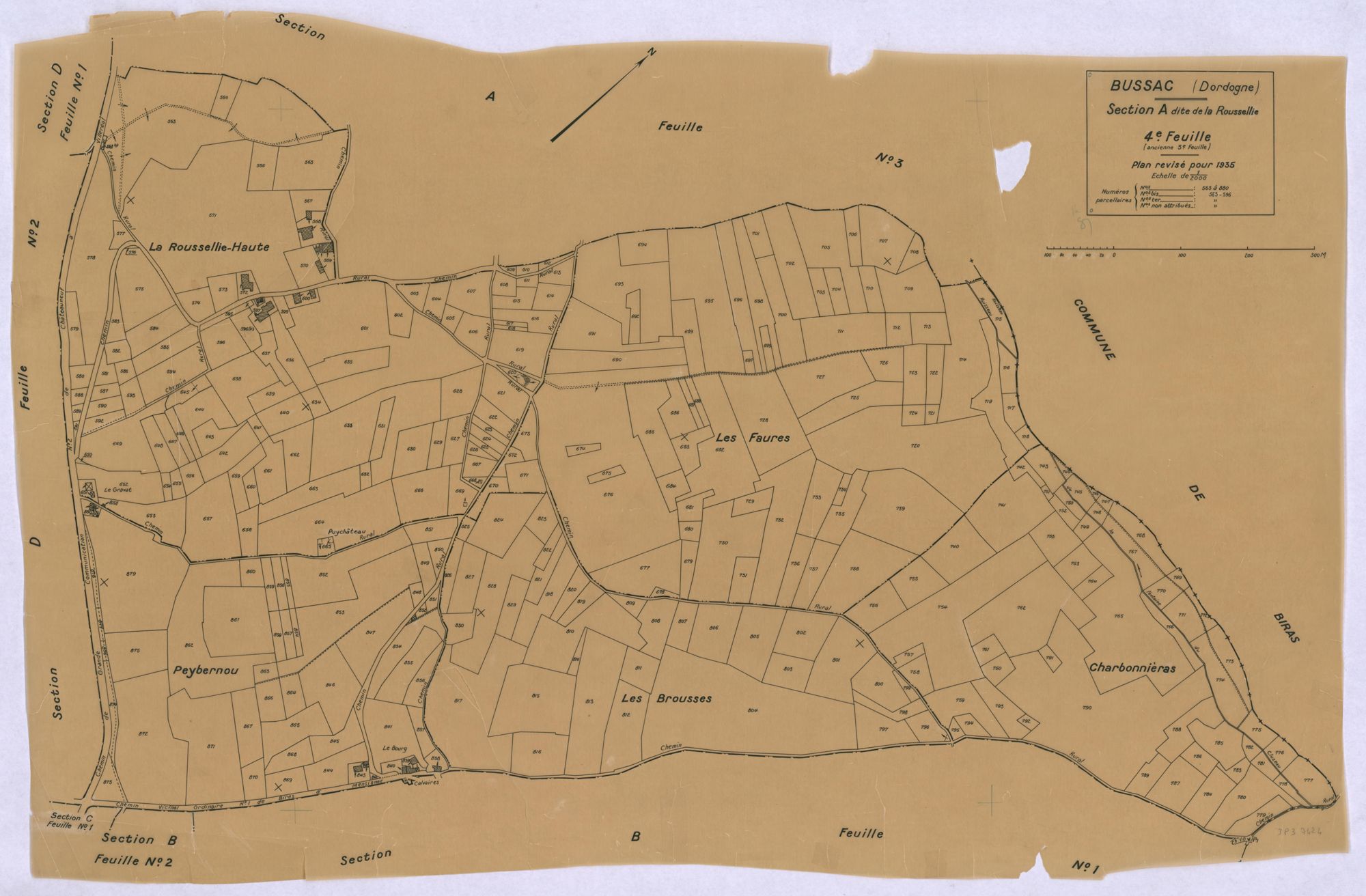Bussac - 