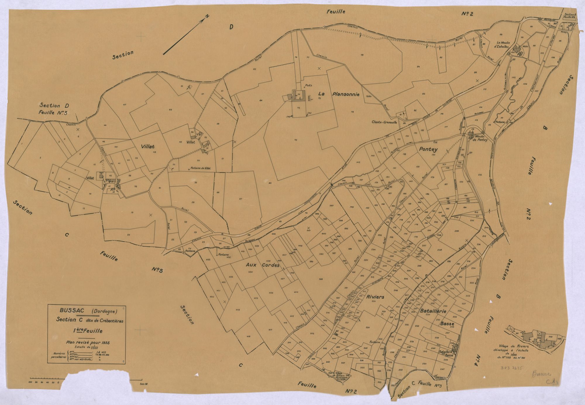 Bussac - 