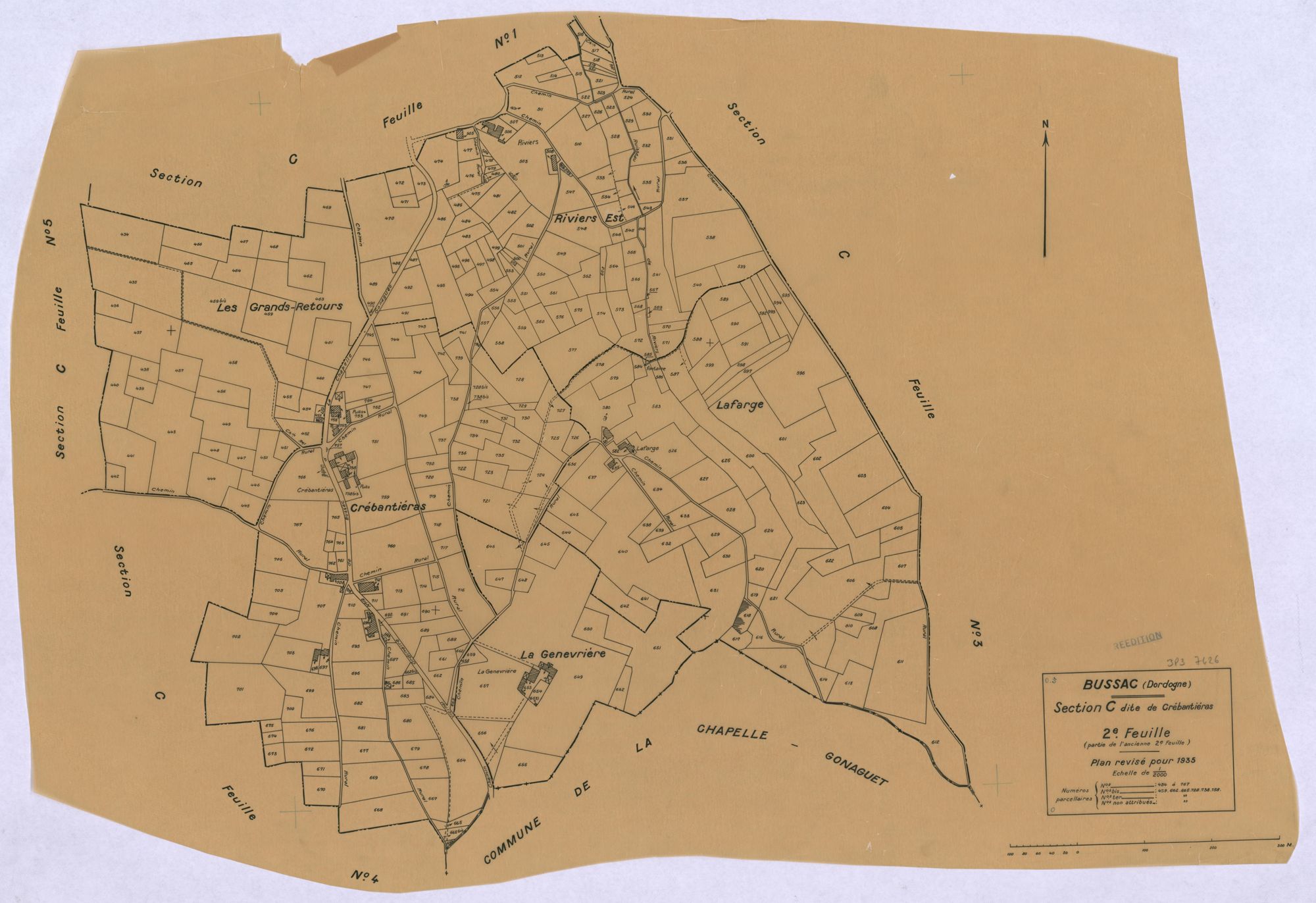Bussac - 