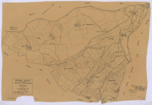 Bussac - 