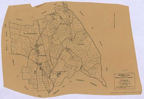 Bussac - 