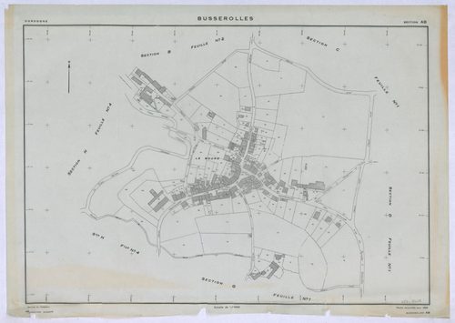 Busserolles - 