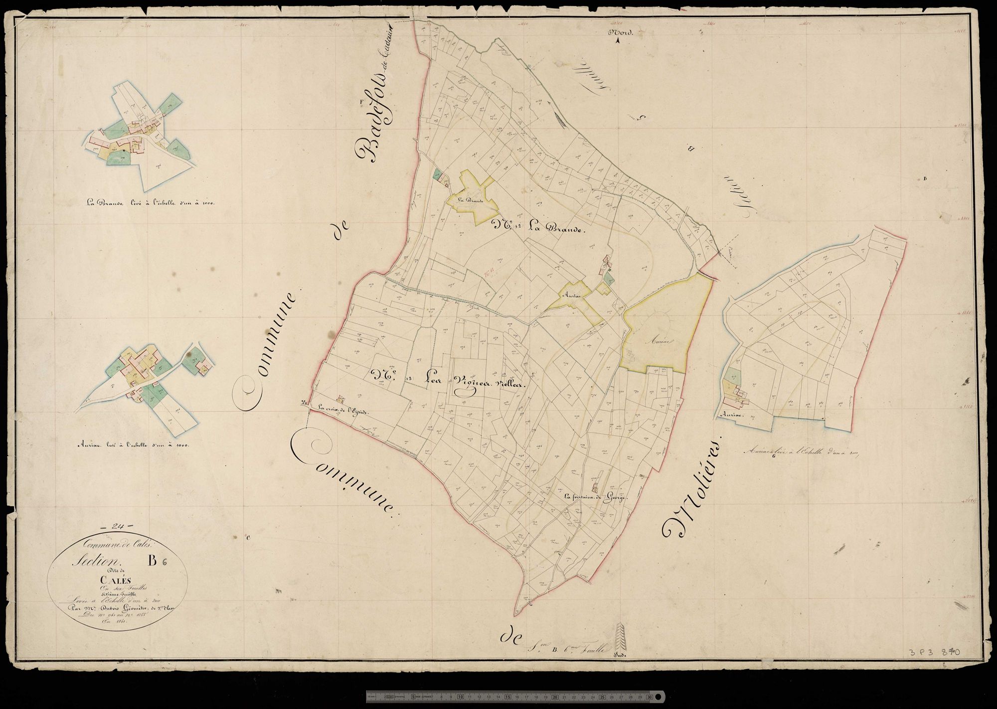 Calès - Cales