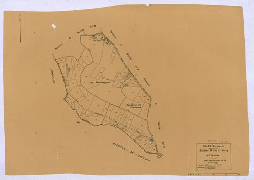Calès - 