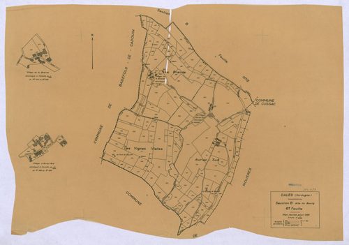 Calès - 