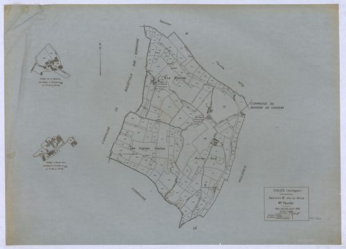 Calès - 