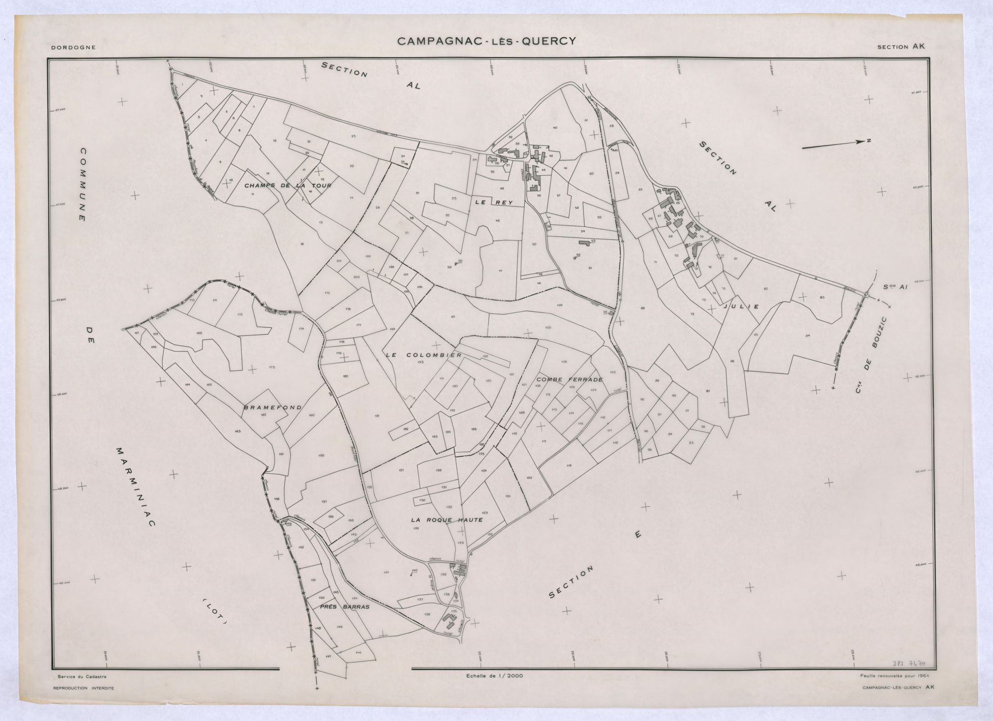 Campagnac-lès-Quercy - 