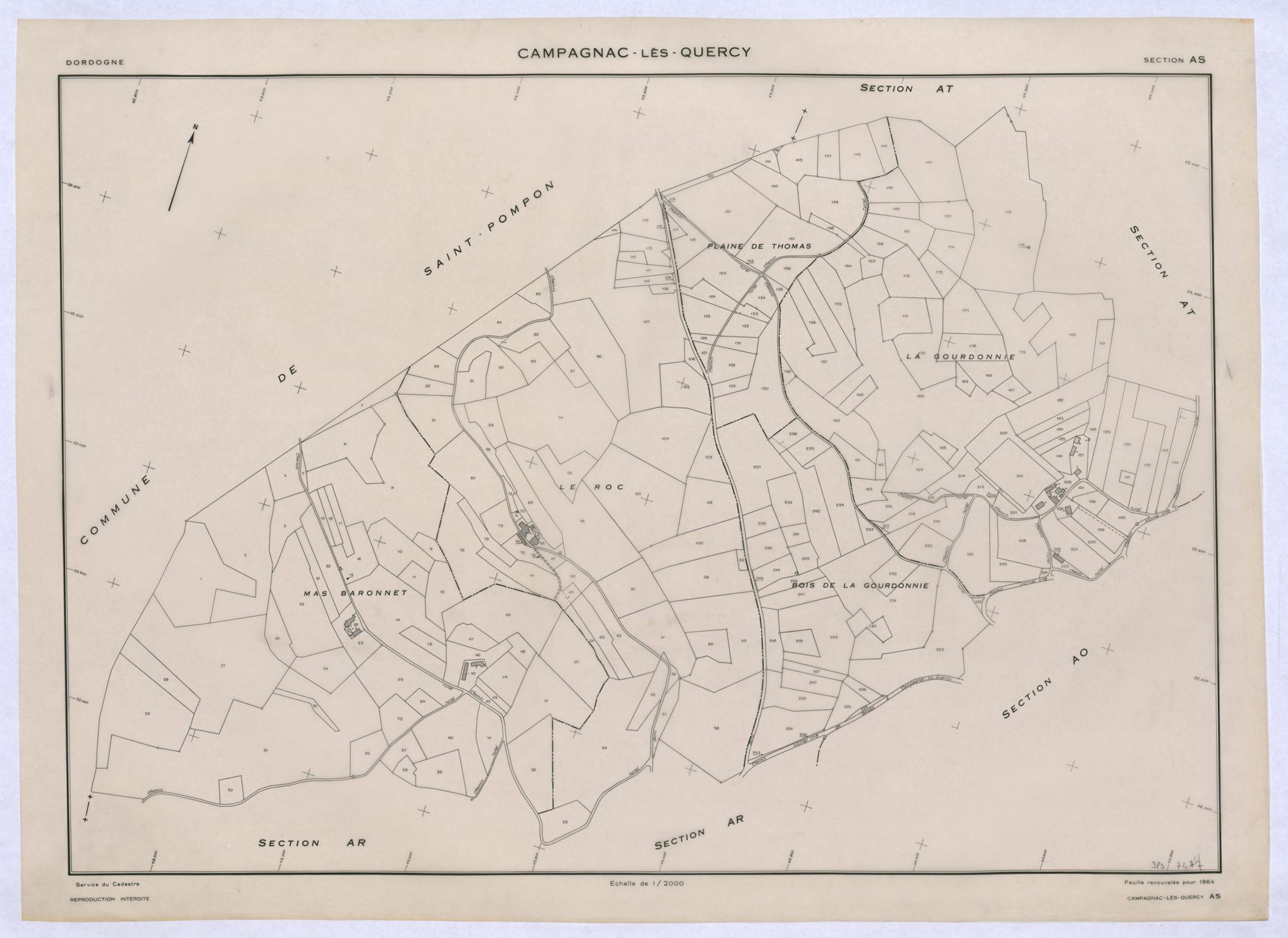 Campagnac-lès-Quercy - 