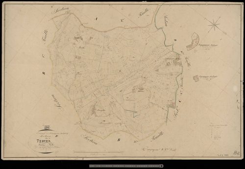 Campagnac-lès-Quercy - Fenier