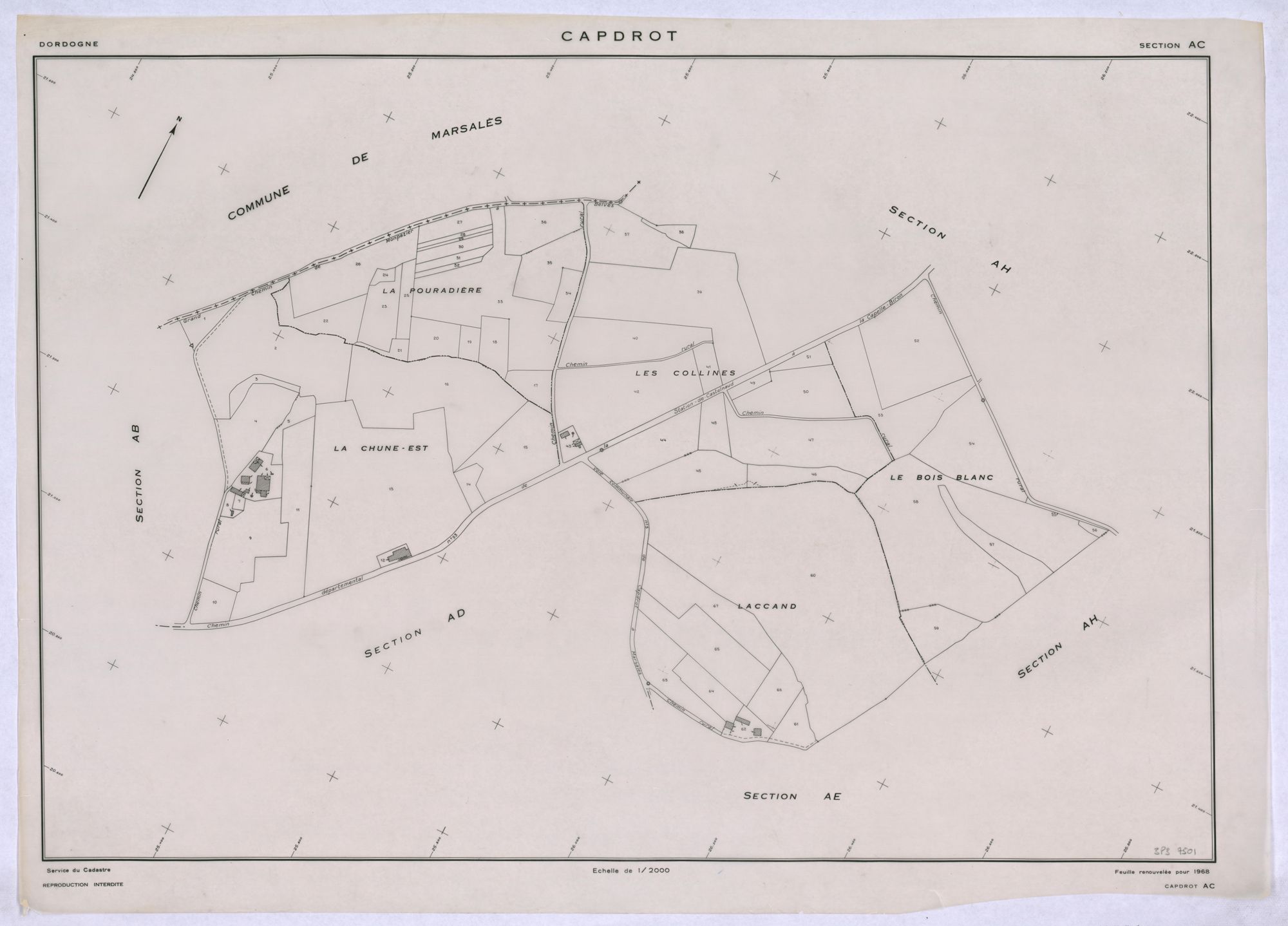 Capdrot -