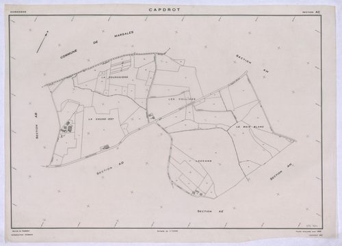 Capdrot - 