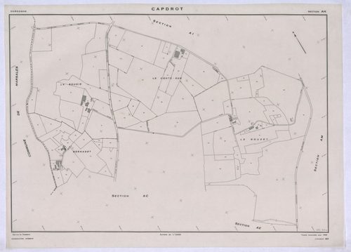 Capdrot - 