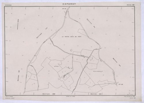 Capdrot - 