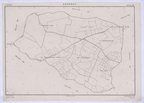 Capdrot - 