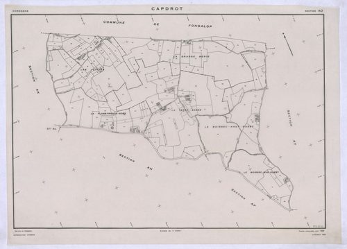 Capdrot - 