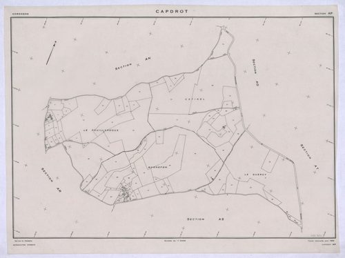 Capdrot - 