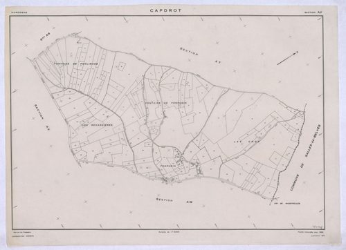 Capdrot - 