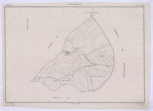 Capdrot - 