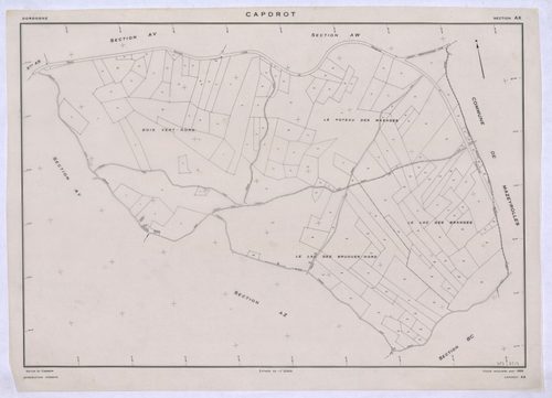 Capdrot - 